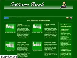 Sites similar to solitairebreak.com