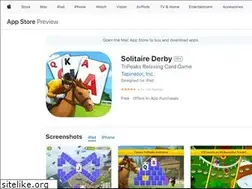 Sites similar to solitairederby.com