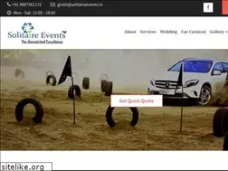 Sites similar to solitaireevents.in