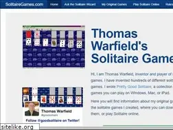 Sites similar to solitairegames.com