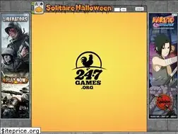 Sites similar to solitairehalloween.com