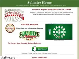 Sites similar to solitairehome.com