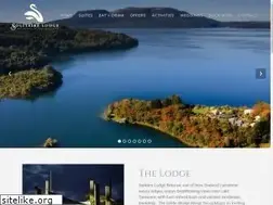 Sites similar to solitairelodge.co.nz