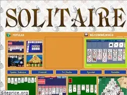Sites similar to solitairemania.com
