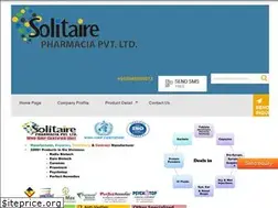 Sites similar to solitairepharmacia.co.in