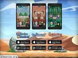 Sites similar to solitairerealms.com