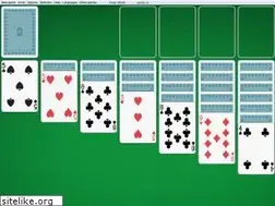Sites similar to solitaires-online.com