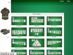 Sites similar to solitairesuite.com