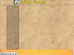 Sites similar to solitairesummer.com