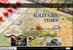 Sites similar to solitairetimes.net
