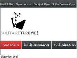 Sites similar to solitaireturkyie.com