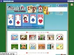 Sites similar to solitairevale.com