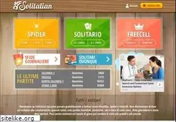 Sites similar to solitalian.it