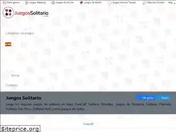 Sites similar to solitario.es