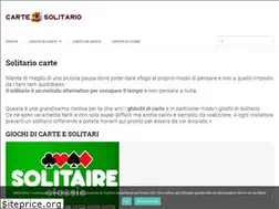 Sites similar to solitariocarte.com