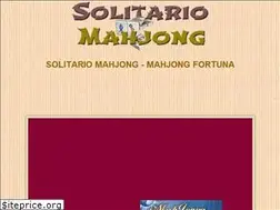 Sites similar to solitariomahjong.com