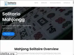 Sites similar to solitariomahjongg.com