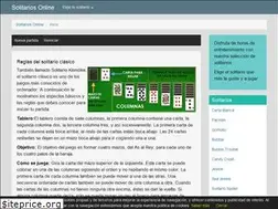 Sites similar to solitariosonline.es
