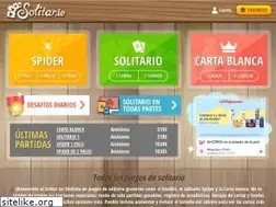 Sites similar to solitariospider.net