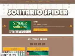 Sites similar to solitariosspider.com