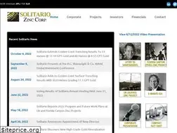 Sites similar to solitariozinc.com