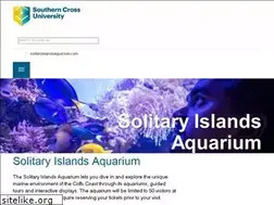 Sites similar to solitaryislandsaquarium.com