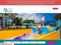 Sites similar to solitaryislandsresort.com.au