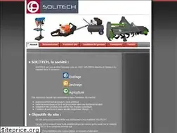 Sites similar to solitech.eu