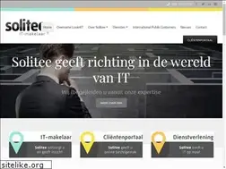 Sites similar to solitee.nl