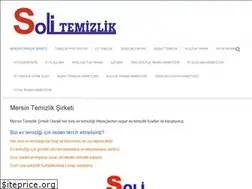 Sites similar to solitemizlik.com
