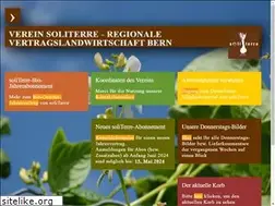 Sites similar to soliterre.ch