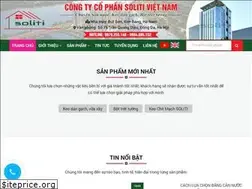 Sites similar to soliti.com.vn