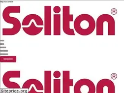 Sites similar to soliton-cyber.com