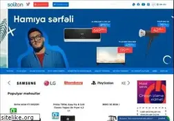 Sites similar to soliton.az