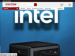 Sites similar to soliton.ro