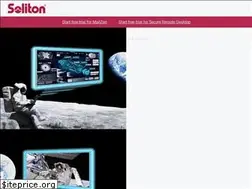 Sites similar to solitonsys.com