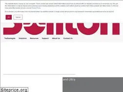 Sites similar to solitonsystems.com