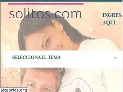 Sites similar to solitos.com