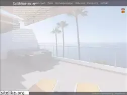 Sites similar to solitour.com