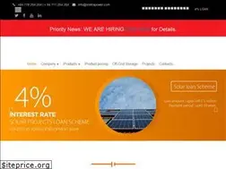 Sites similar to solitrapower.com