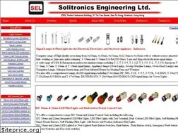 Sites similar to solitronics.com