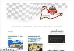 Sites similar to solitude-historic.de