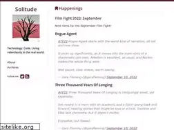 Sites similar to solitude.vkps.co.uk