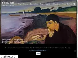 Sites similar to solitudes.qmul.ac.uk