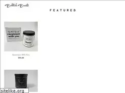 Sites similar to solitudescents.com
