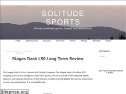 Sites similar to solitudesports.com