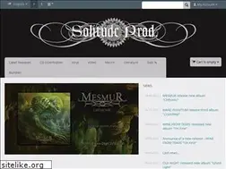 Sites similar to solitudestore.com