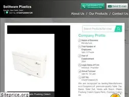 Sites similar to solitwareplastic.com