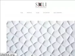 Sites similar to soliusa.com