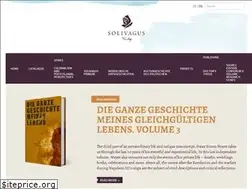 Sites similar to solivagus.de